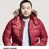 David Chang Is Now A Fashion Model